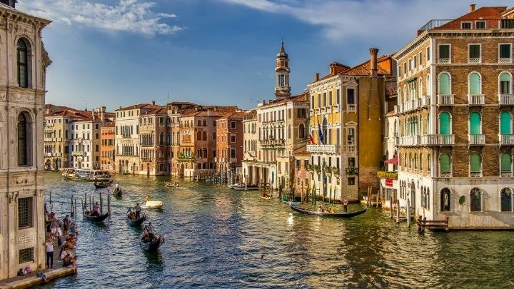Pekan ini, Venesia Mulai Menerapkan Biaya Masuk untuk Wisatawan Harian