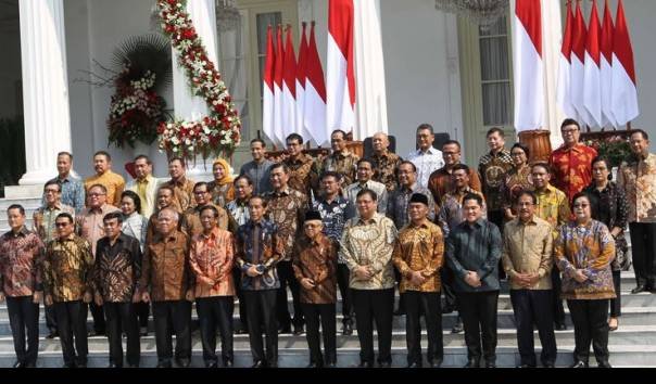 TKN Prabowo-Gibran ke PDIP: Daripada Capek-capek ke PTUN, Tarik Menteri-Menteri dari Kabinet Jokowi