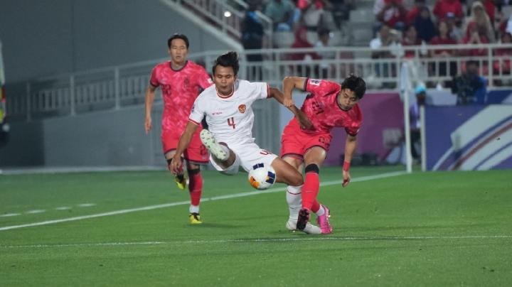 Timnas Indonesia ke Semifinal Piala Asia U-23 Usai Kalahkan Korea Selatan Lewat Drama Adu Penalti 11-10