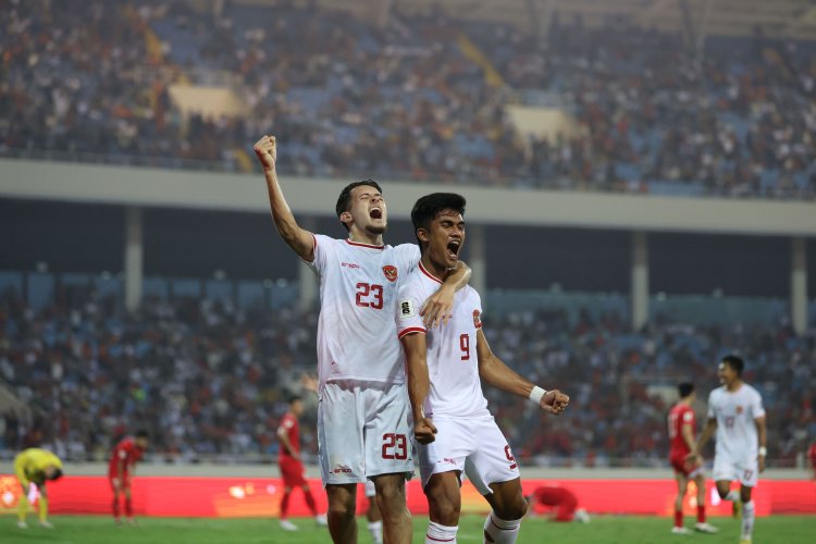 Timnas U-23 Indonesia Merusak Kesucian Korea