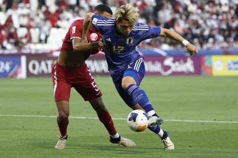 Hasil Piala Asia U-23: Qatar Tersingkir Usai Dipermalukan Jepang