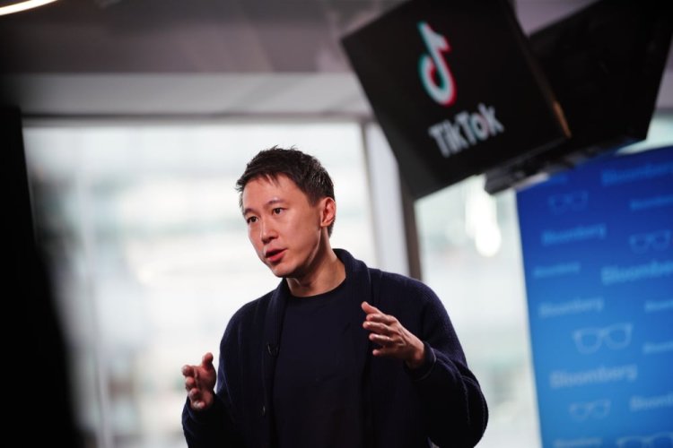 TikTok Dilarang di AS, CEO Shou Zi Chew: Kami Tidak Akan Kemana-mana