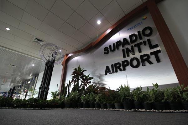 Bandara Supadio Tak Lagi Bandara Internasional, Kini Berstatus Domestik