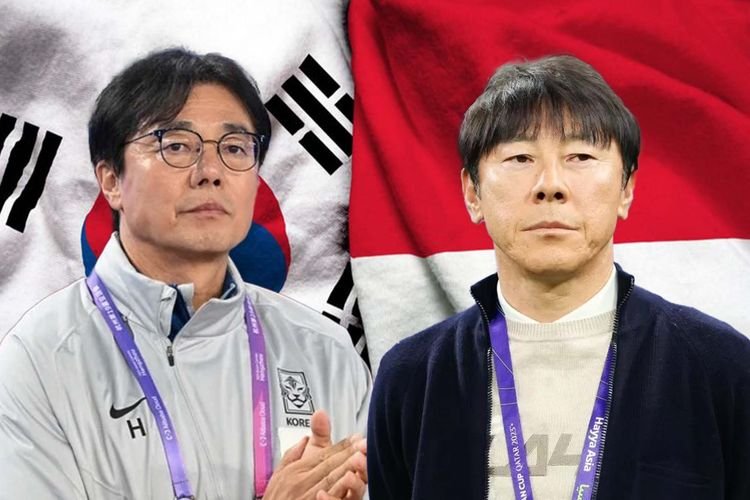 Shin Tae-yong Minta Maaf ke Rakyat Korea Selatan usai Hentikan Rekor Lolos ke Olimpiade: Saya Berusaha Angkat Harkat dan Martabat Bangsa di Indonesia