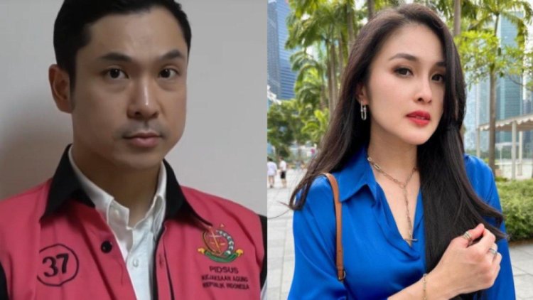 Diam-diam Sandra Dewi Sudah Jenguk Harvey Moeis di Tahanan ,Kondisi Sang Suami Bocor: Masih Syok