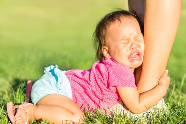 6 Kesalahan Orangtua saat Mengatasi Anak Tantrum