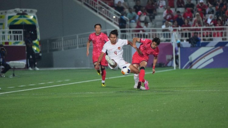 4 Media Musuh Bebuyutan Banjiri Pujian Timnas U-23 Indonesia seusai Libas Korsel di Piala Asia U23