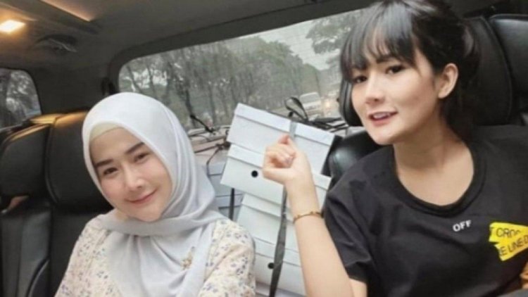 Sosok Irene Bermawi Sebut Fuji Pakai Narkoba,Ternyata Kakak Marissya Icha,Haji Faisal Pasang Badan