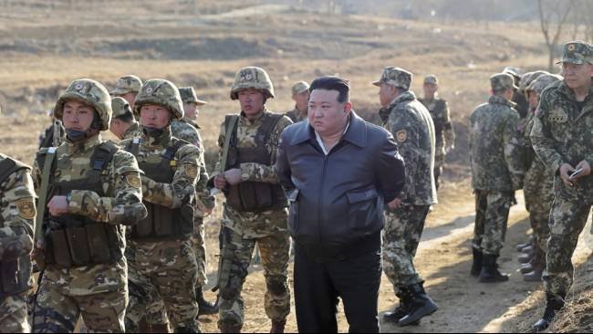 Kim Jong Un Uji Coba Roket Baru yang Bisa Targetkan Seoul dan Bantu Rusia dalam Konflik Ukraina