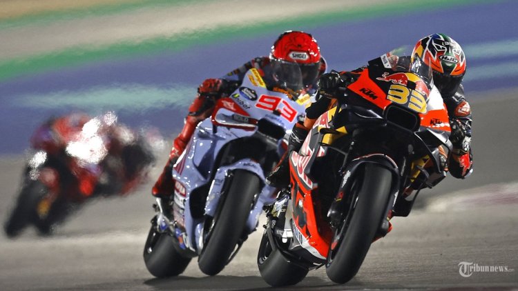 Fakta Pole Position MotoGP Spanyol 2024: Marquez and Bagnaia Mencoba Selevel dengan Pola Juara Rossi
