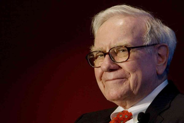 Belajar Strategi Investasi "So Simple" ala Warren Buffett